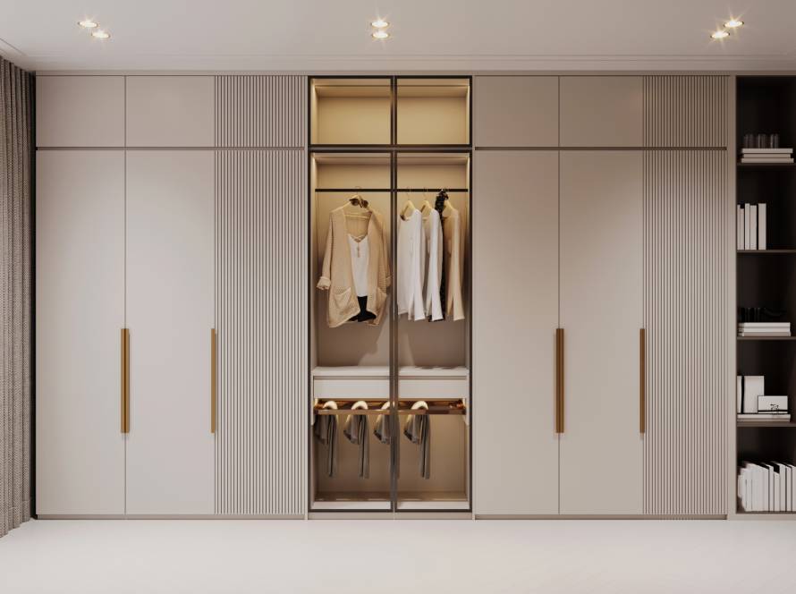 wardrobe