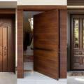Interior vs Exterior Wooden Doors: Design, Material & Durability Guide