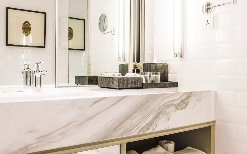 Bath room Interior