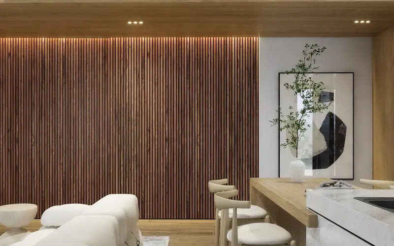 small apartment